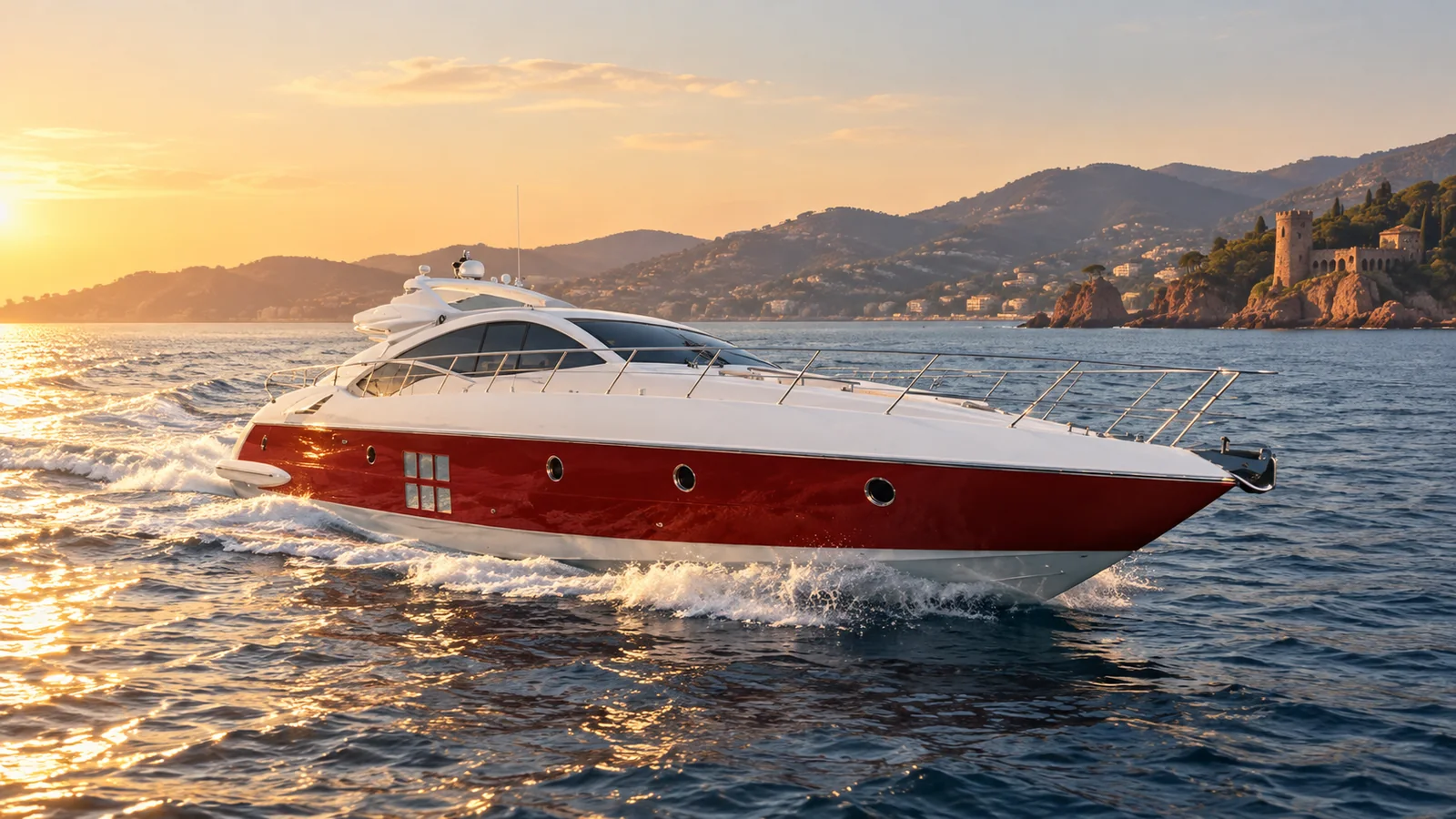 Azimut 68S