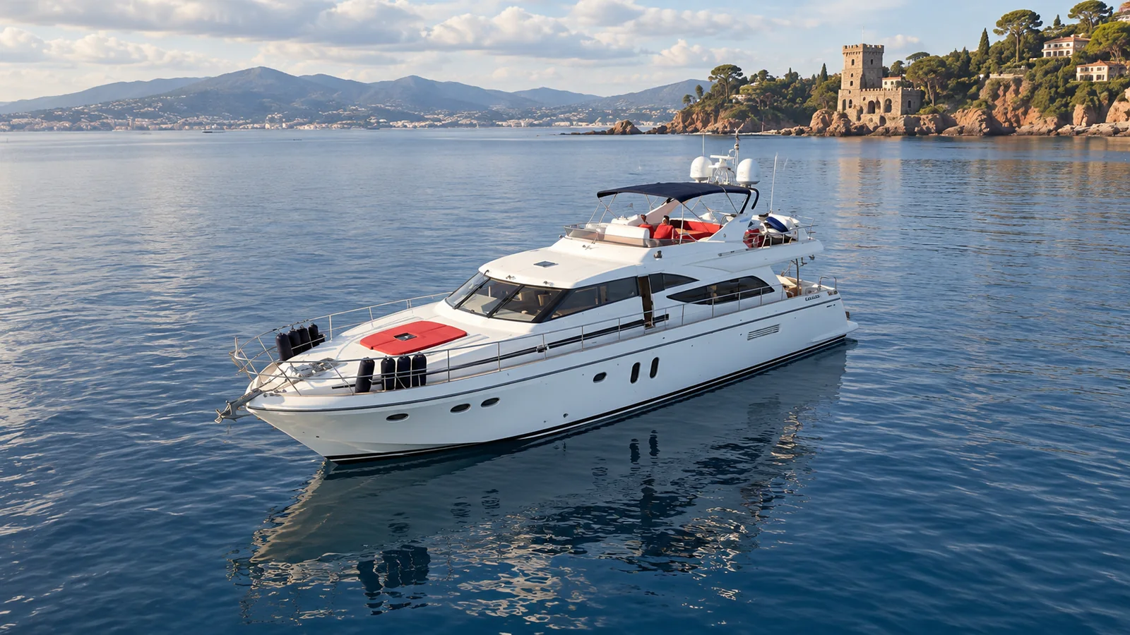 Guy Couach 2200 Fly