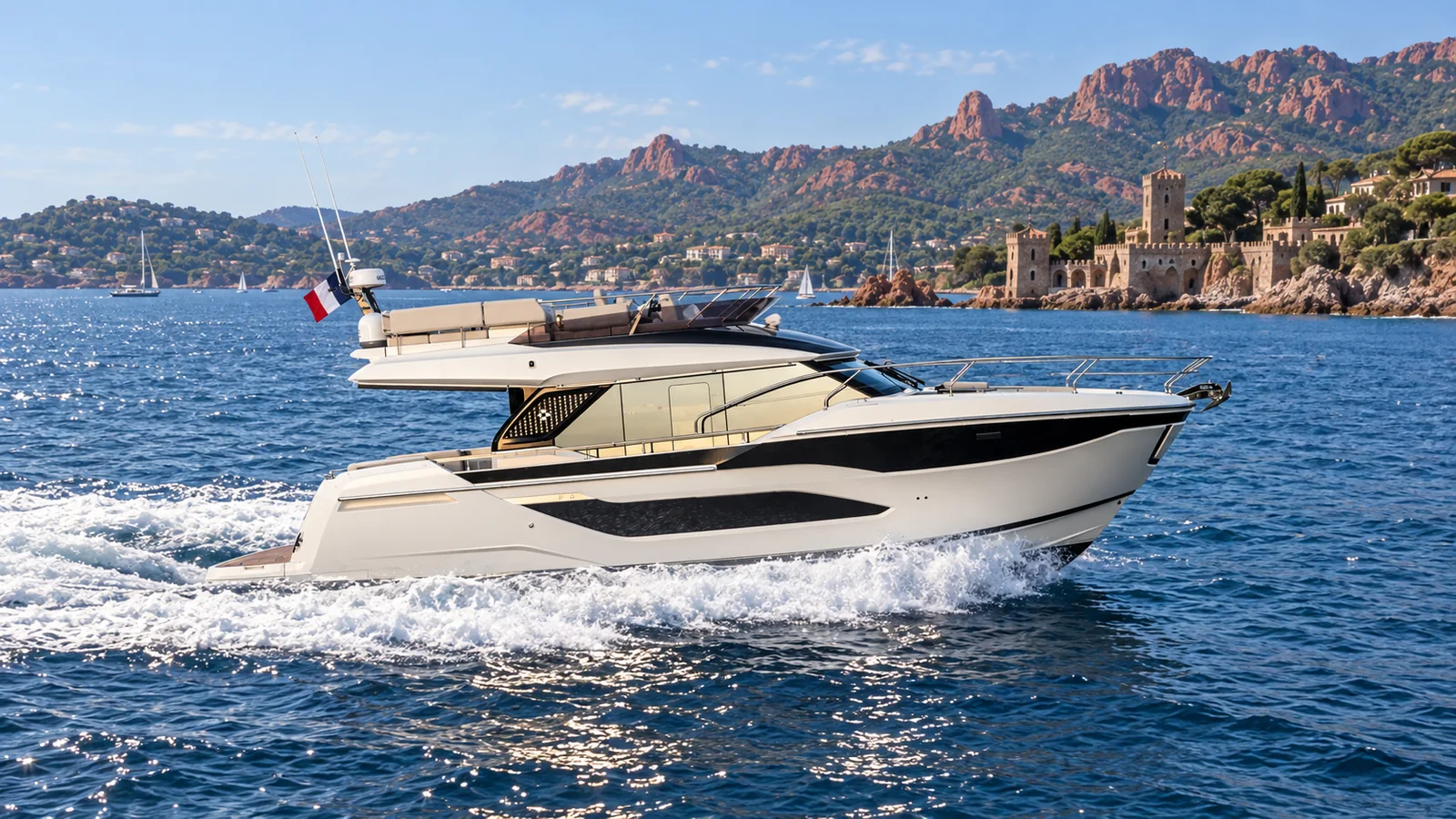 Prestige F4.9