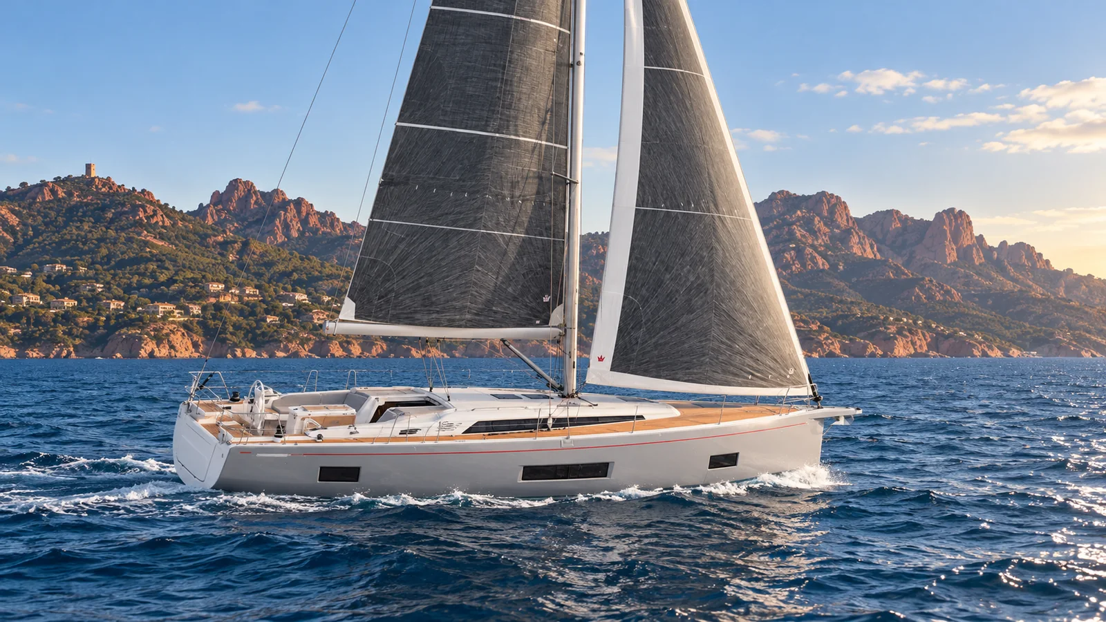 Beneteau Oceanis 46.1
