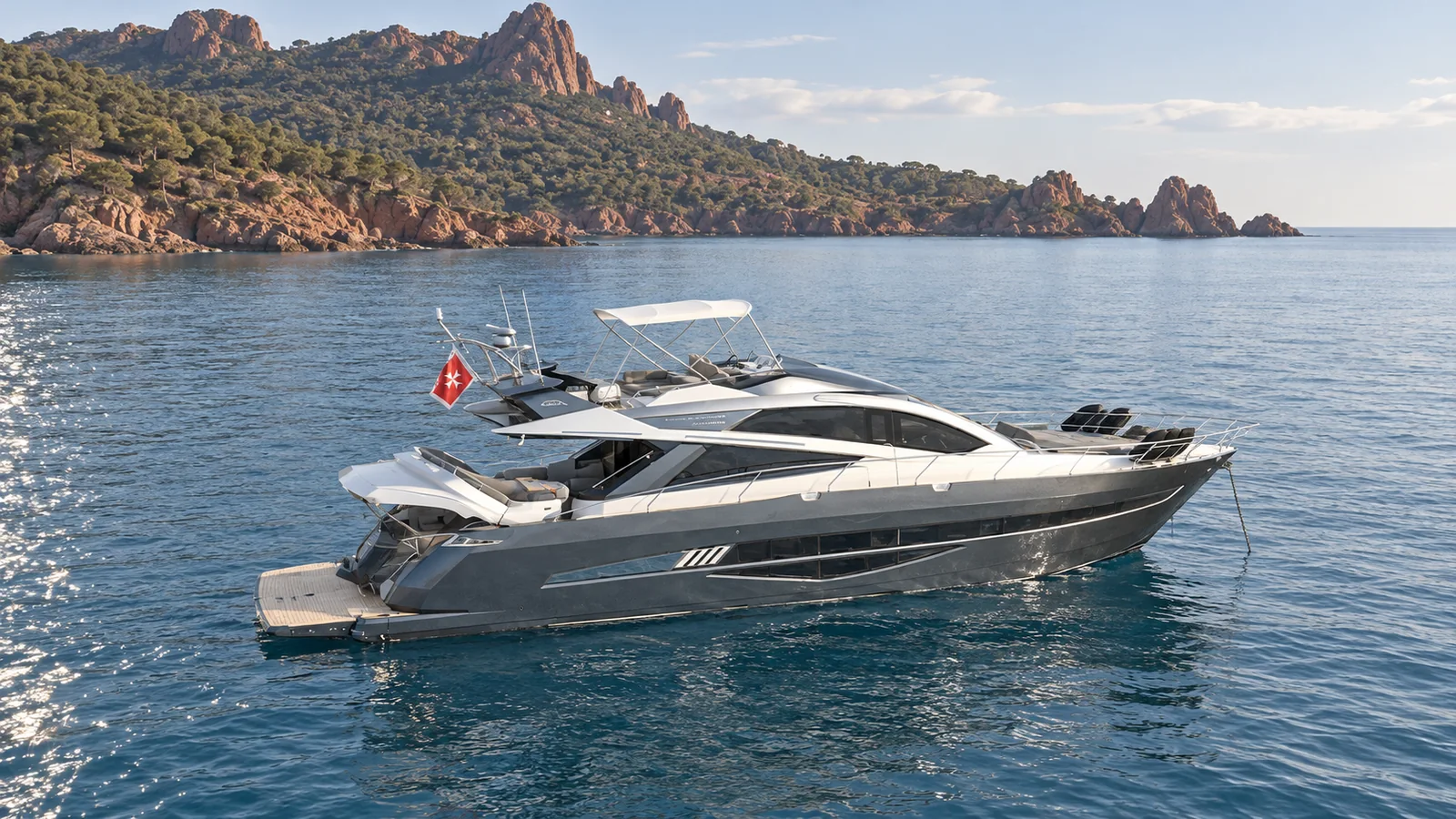 Galeon 700 Raptor