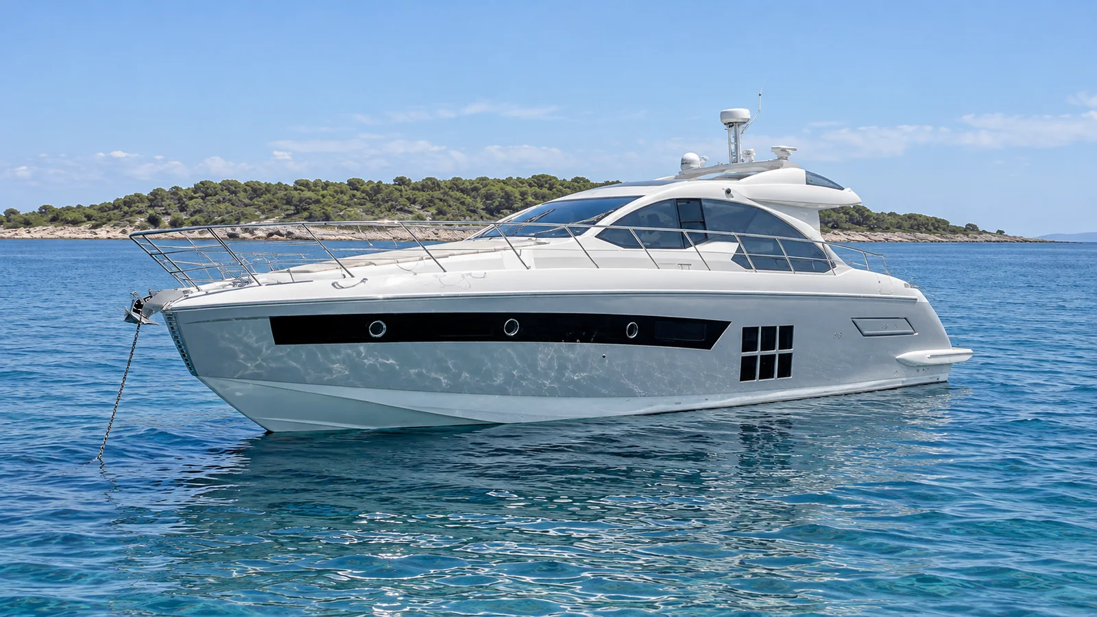 Azimut 55S