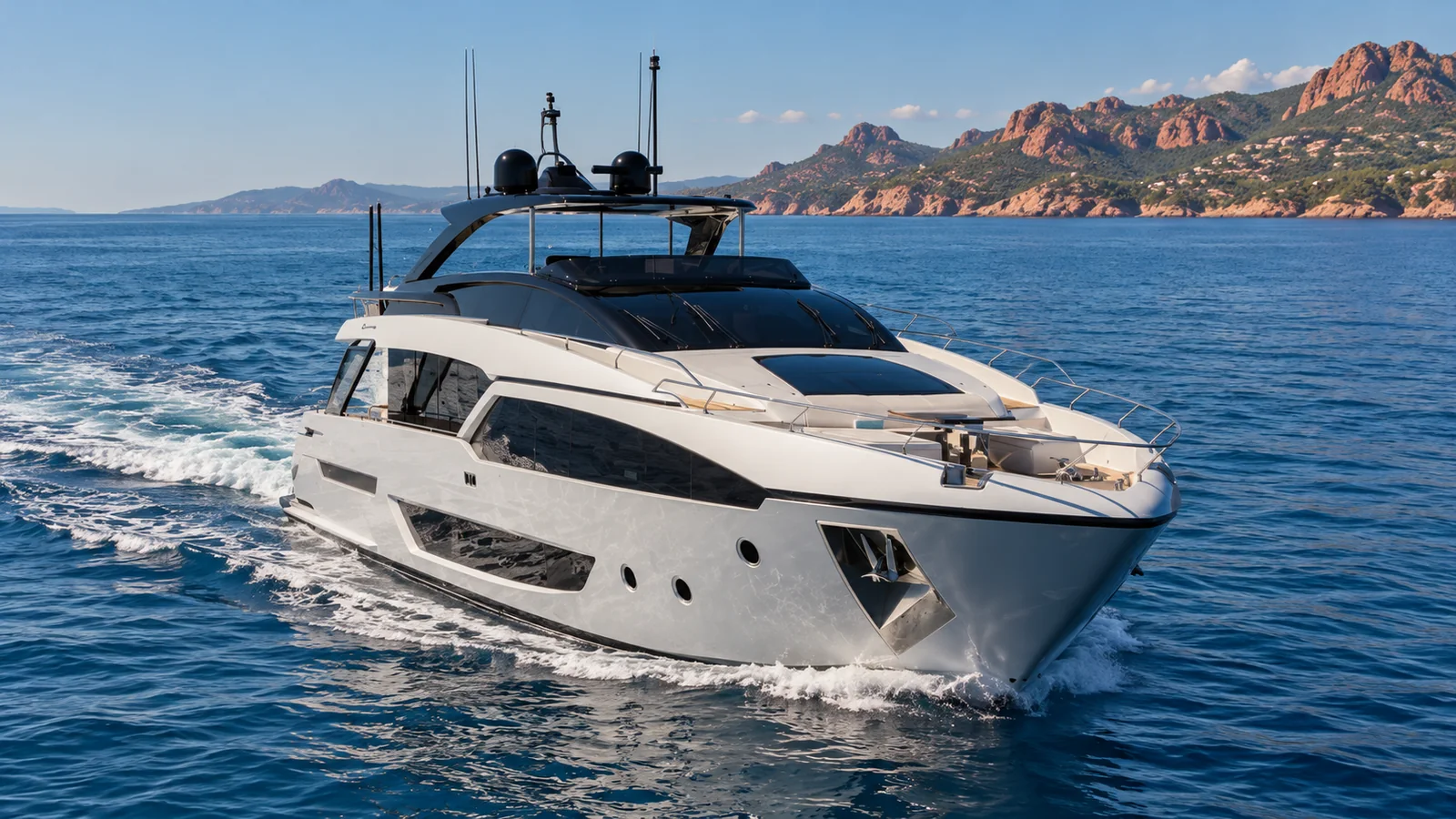 Riva 90 Argo