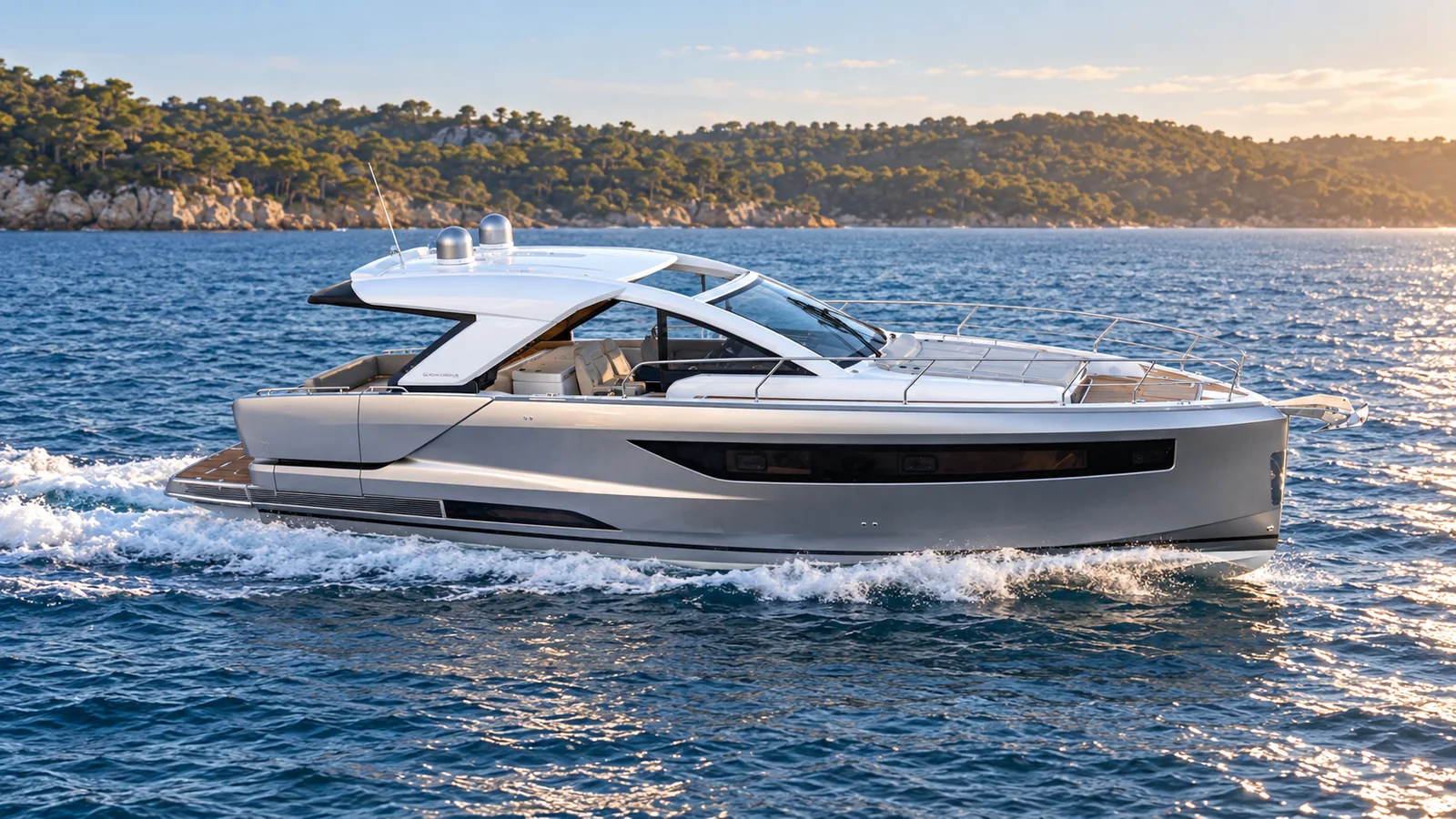 Jeanneau DB 43