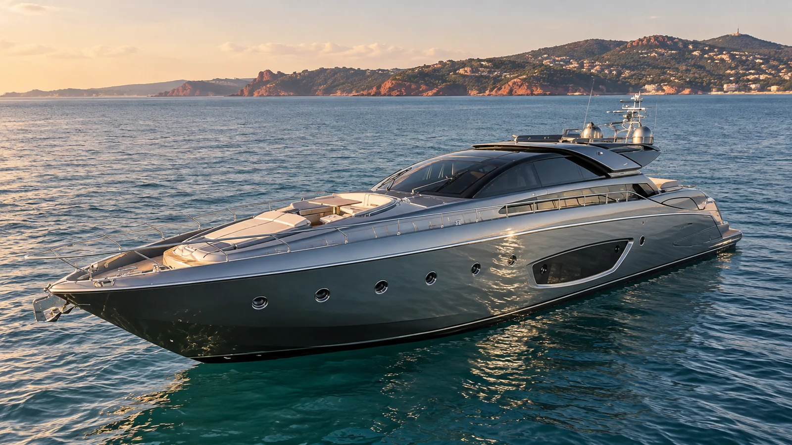 Riva 86 Domino