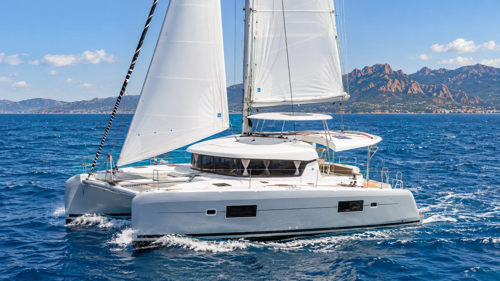 Lagoon 42