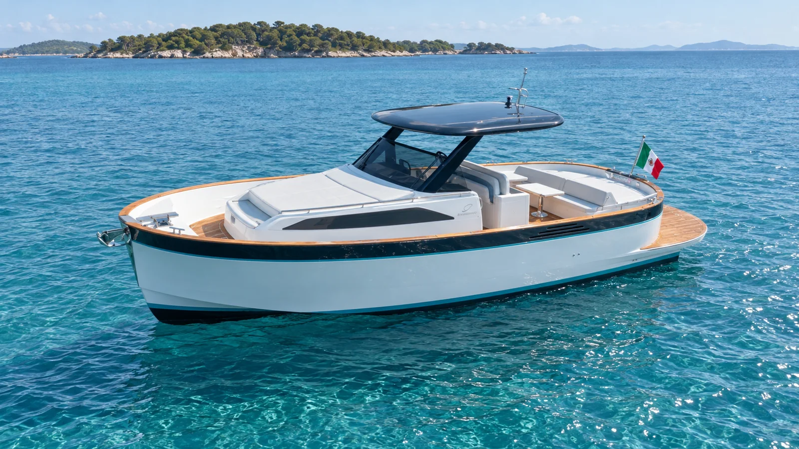 Apreamare Gozzo 35