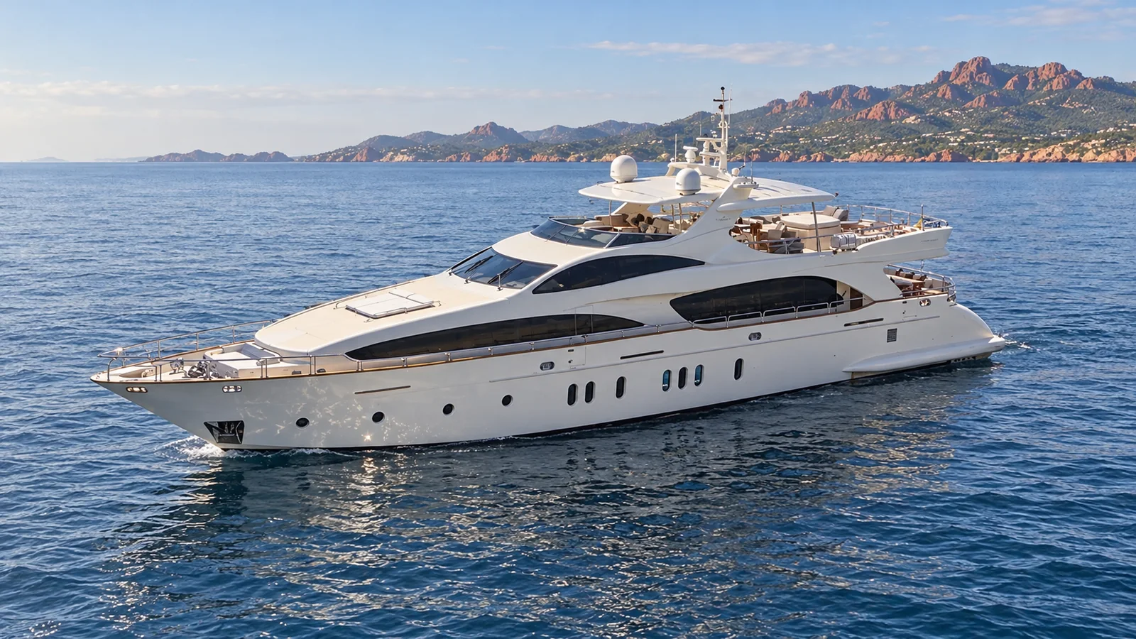 Azimut 116