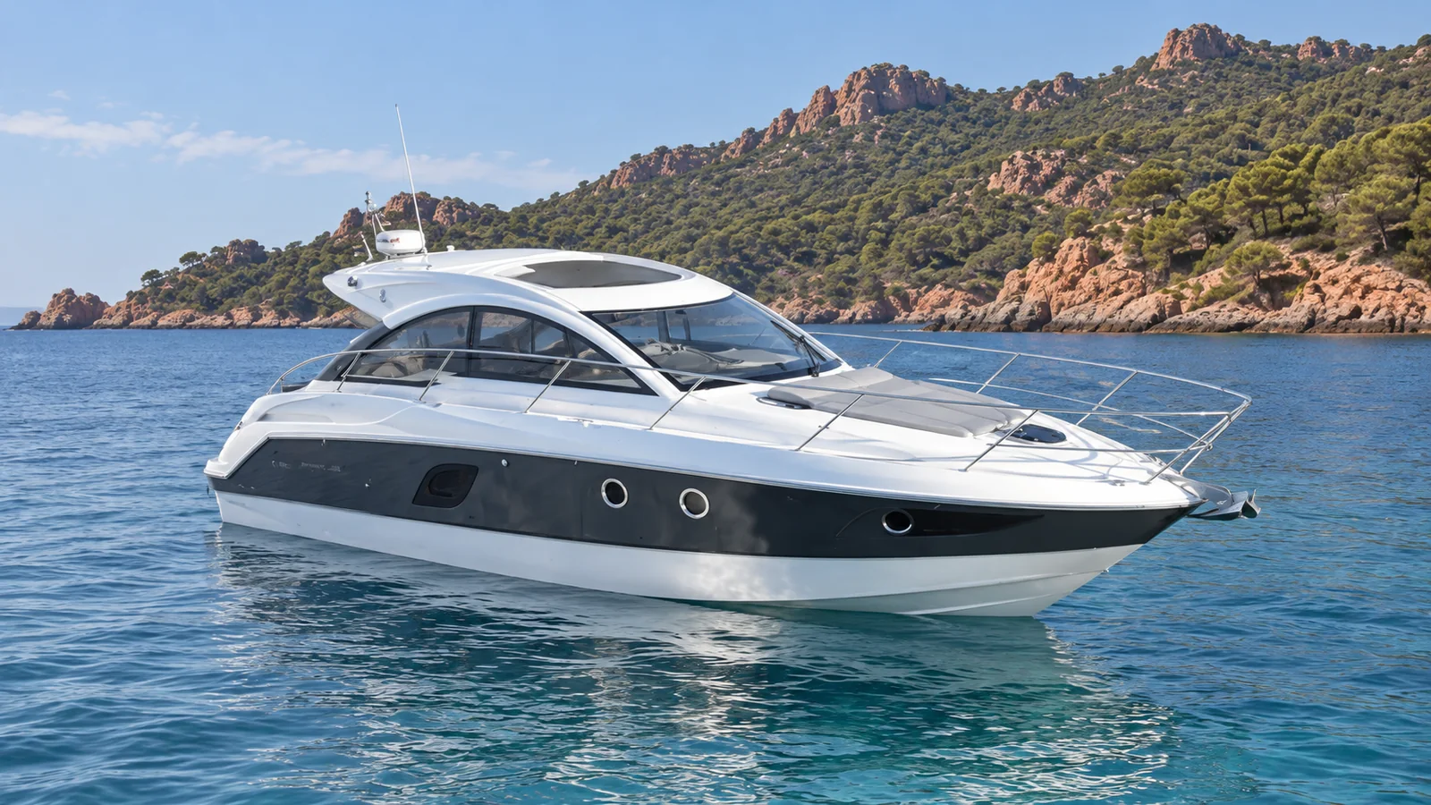Beneteau Gran Turismo 38