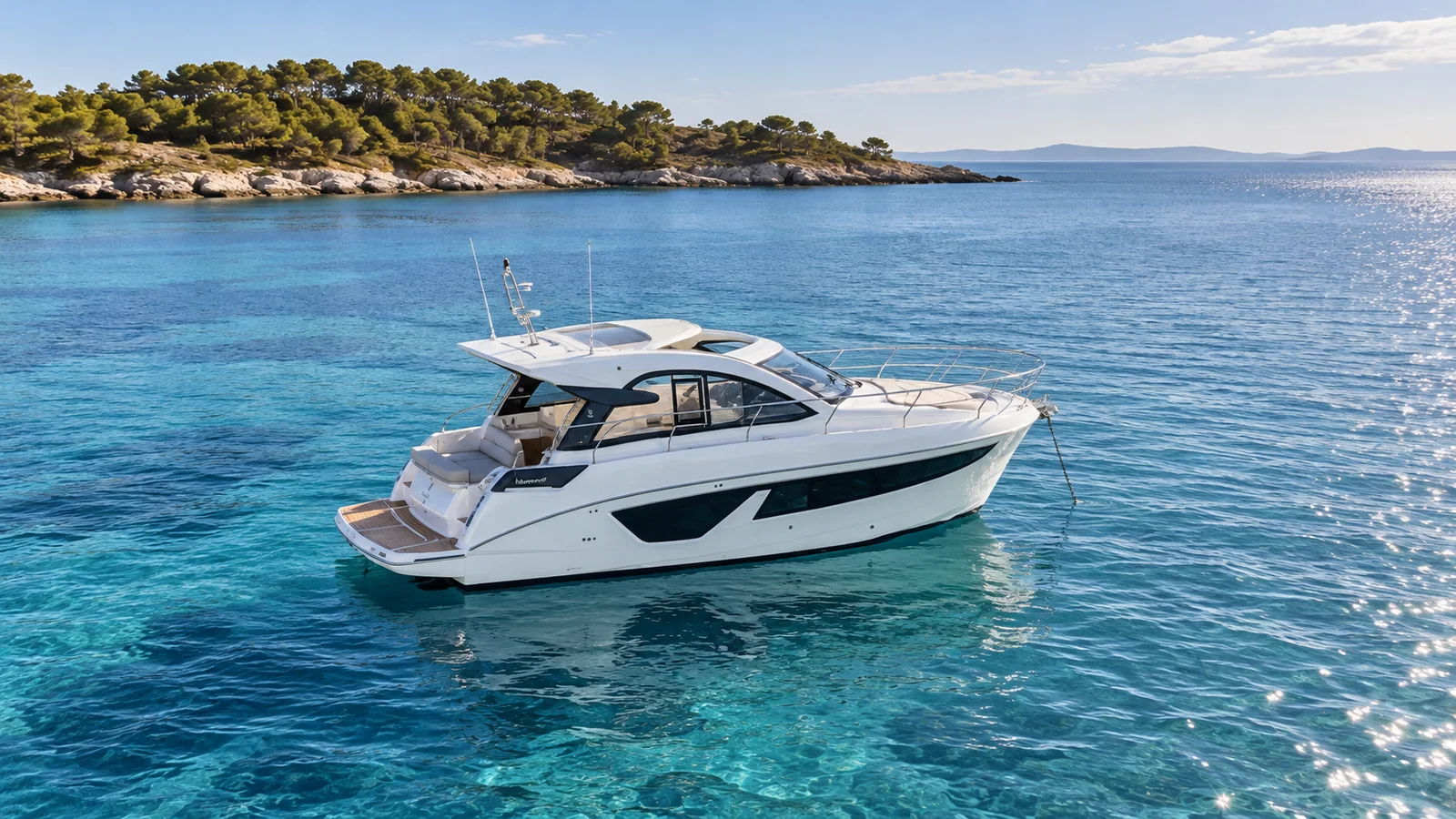 Beneteau Gran Turismo 41