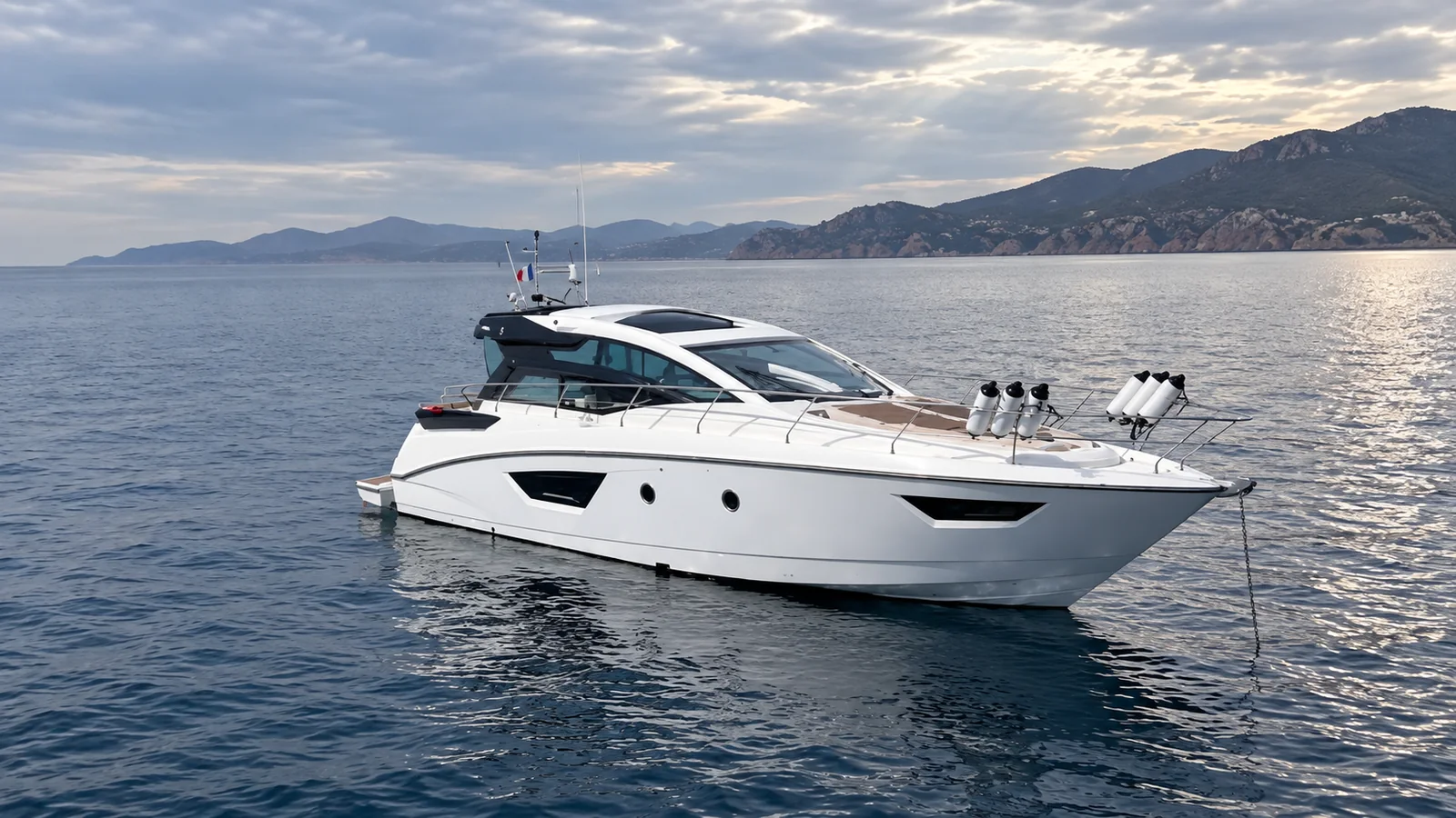 Beneteau Gran Turismo 46