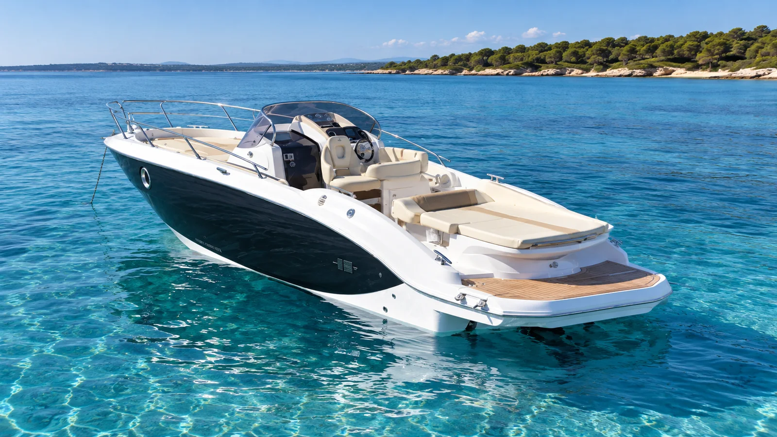 Sessa Marine Key Largo 27 IB