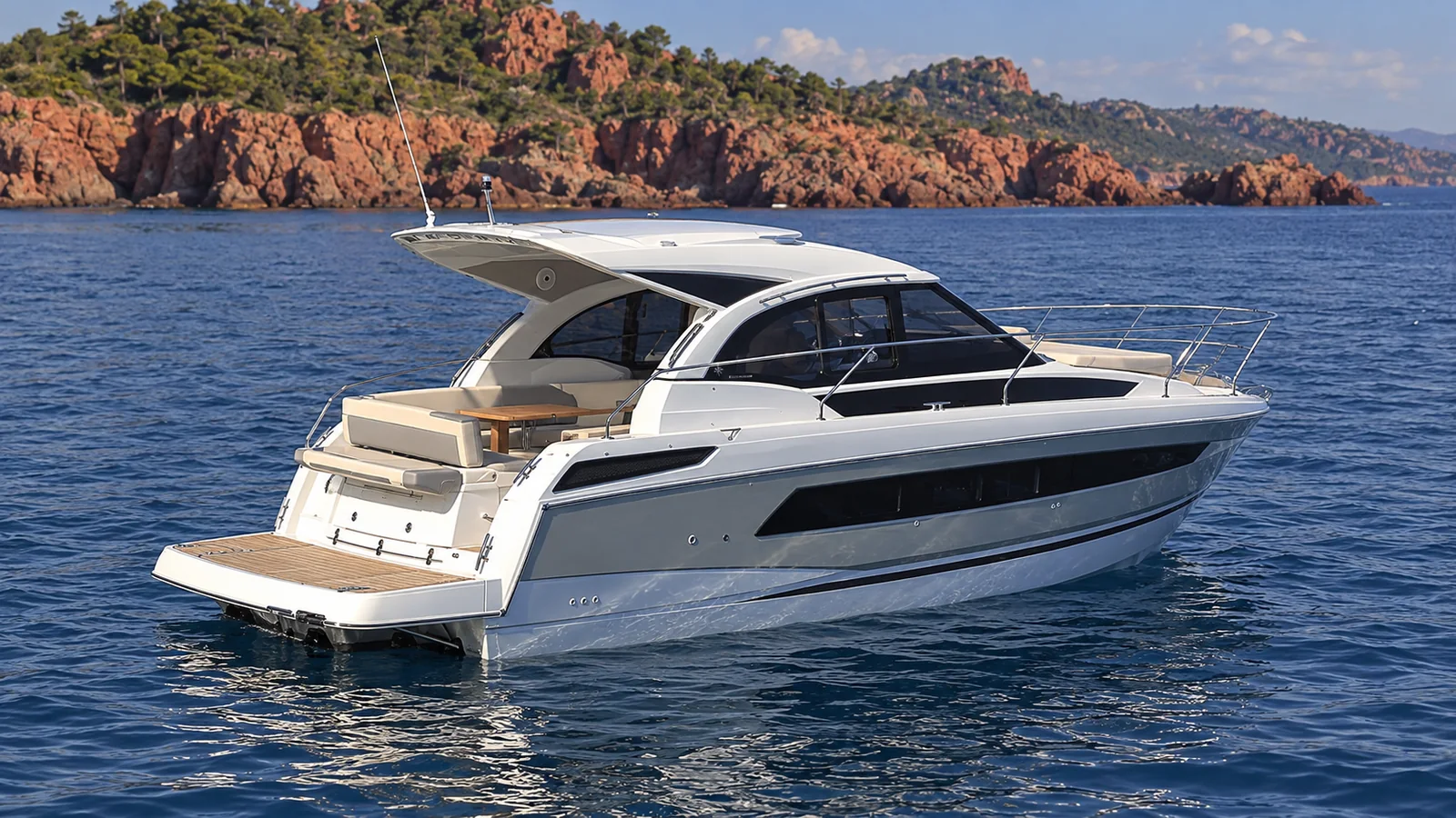 Jeanneau Leader 33