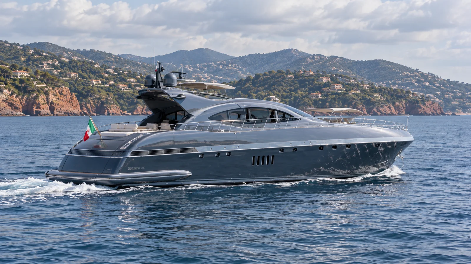 Mangusta 108