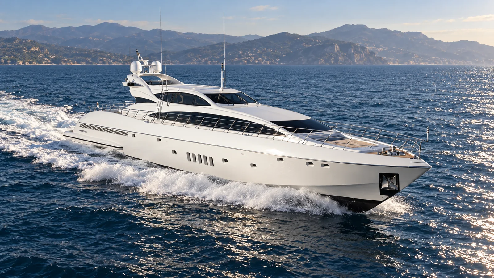 Mangusta 105