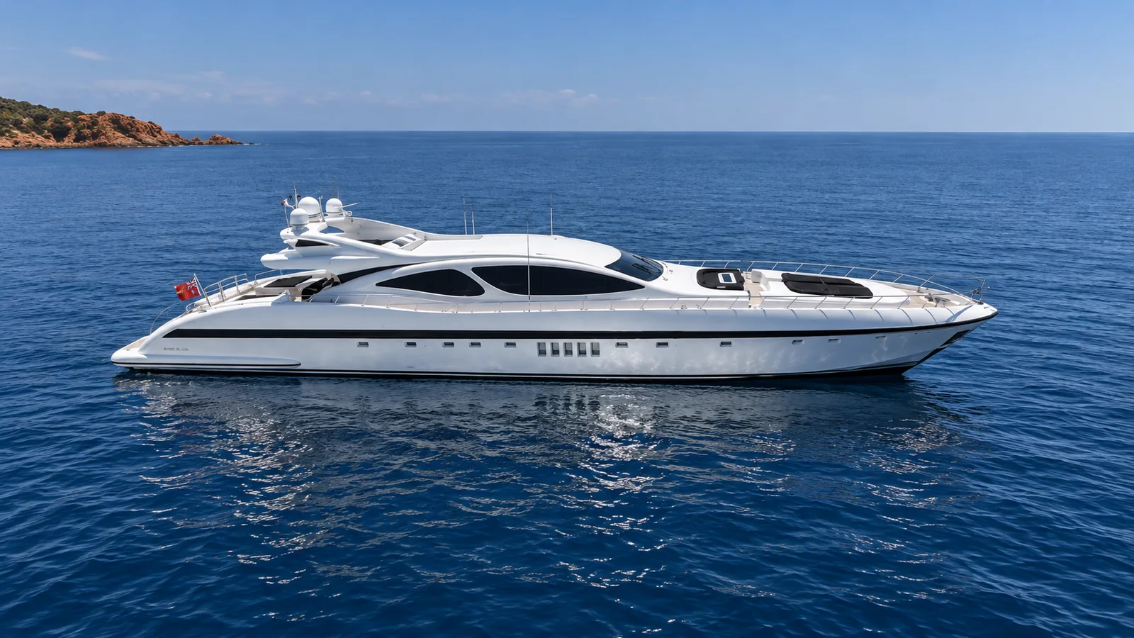 Mangusta 130