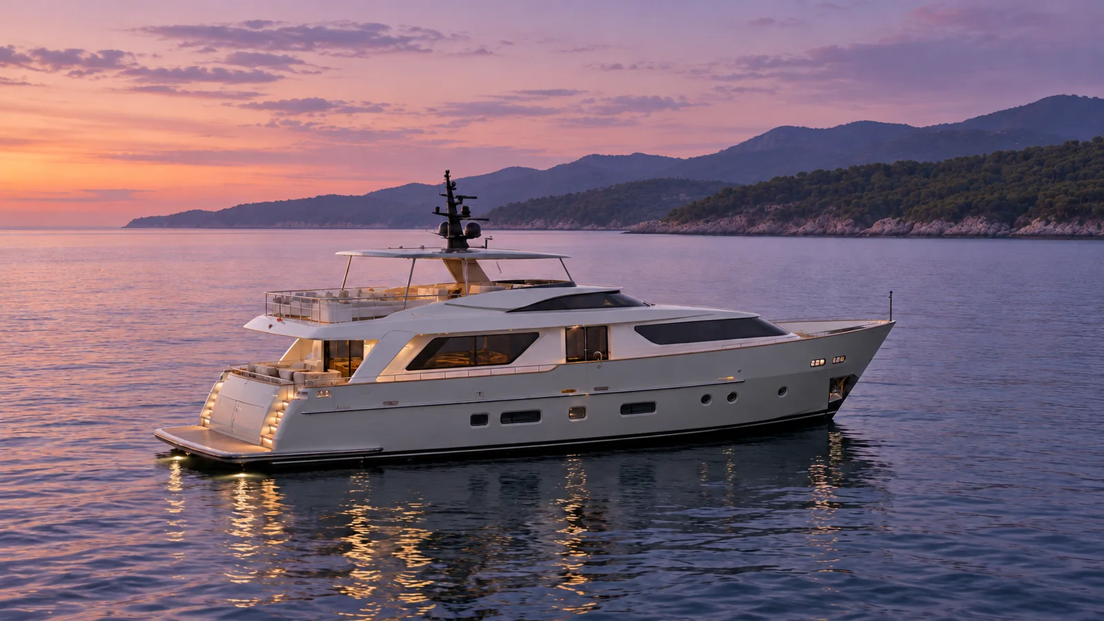 Sanlorenzo SD92