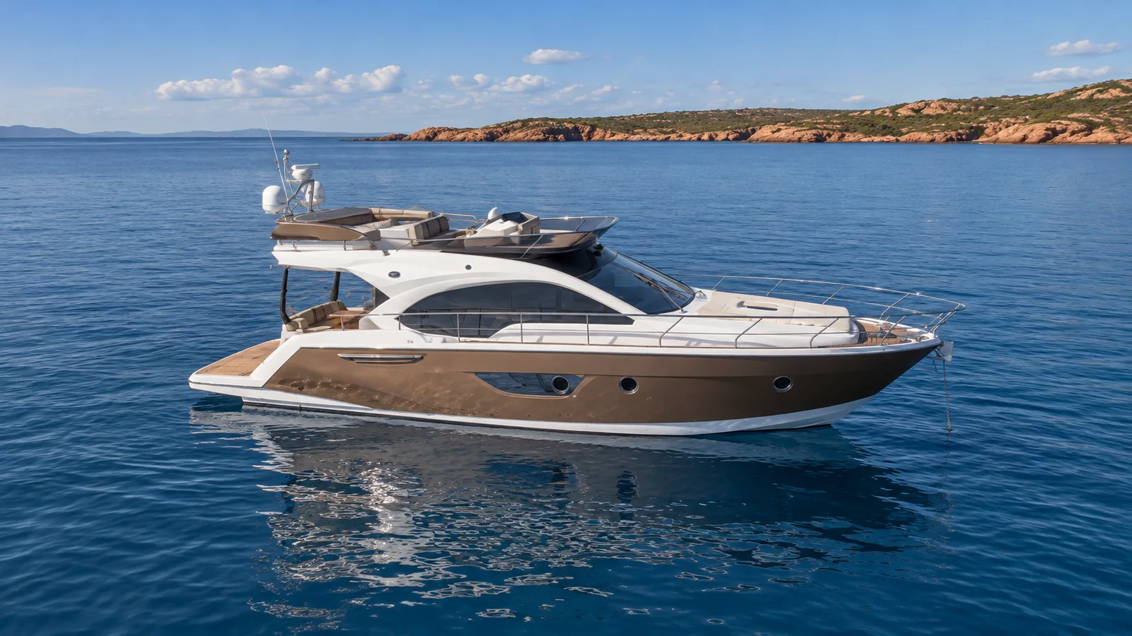 Sessa Marine Fly47