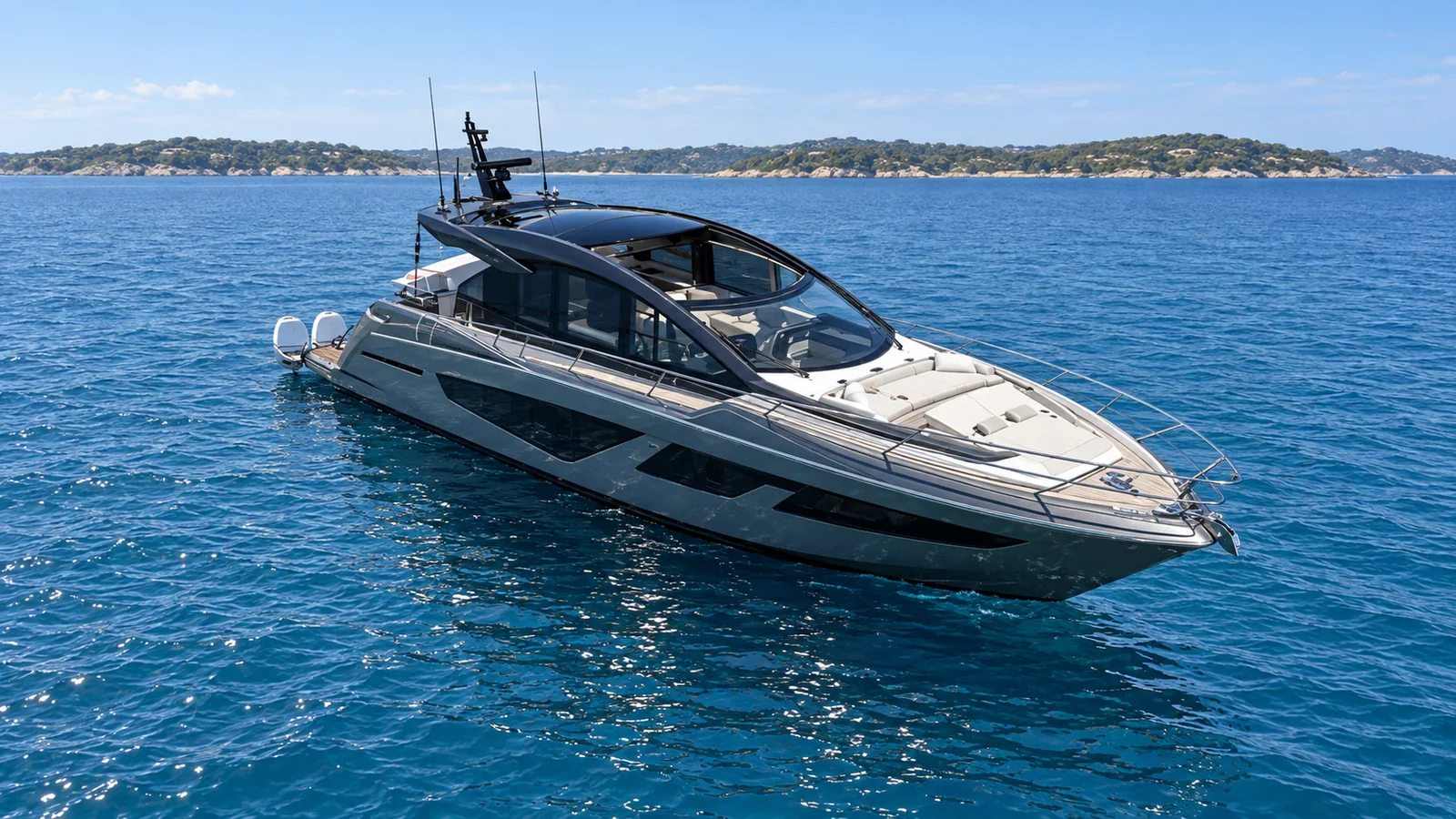 Sunseeker Predator 65