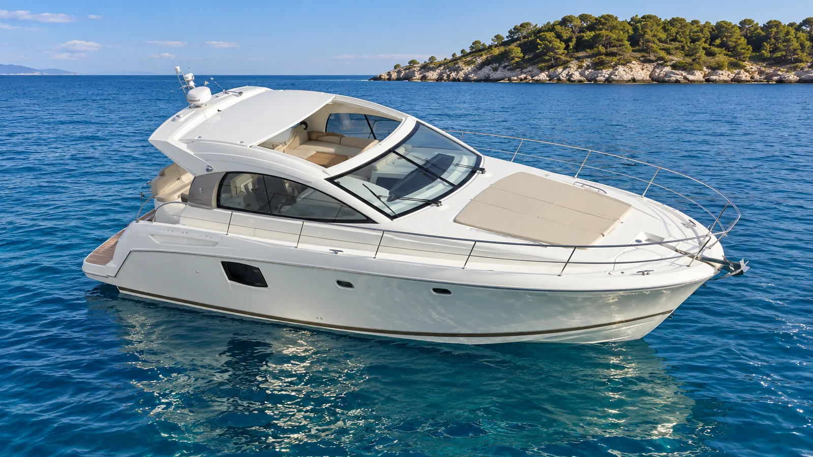 Prestige 390S