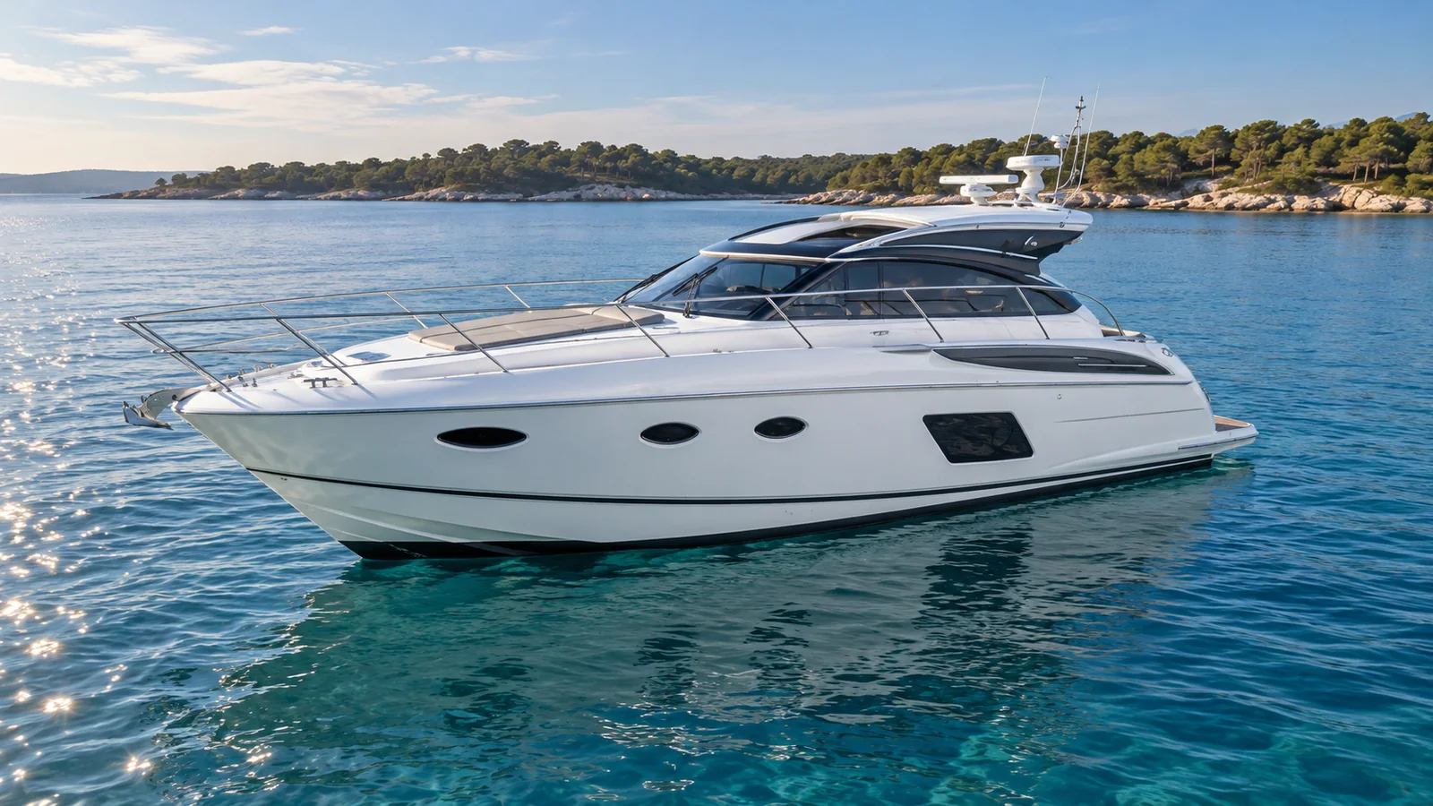Princess V48
