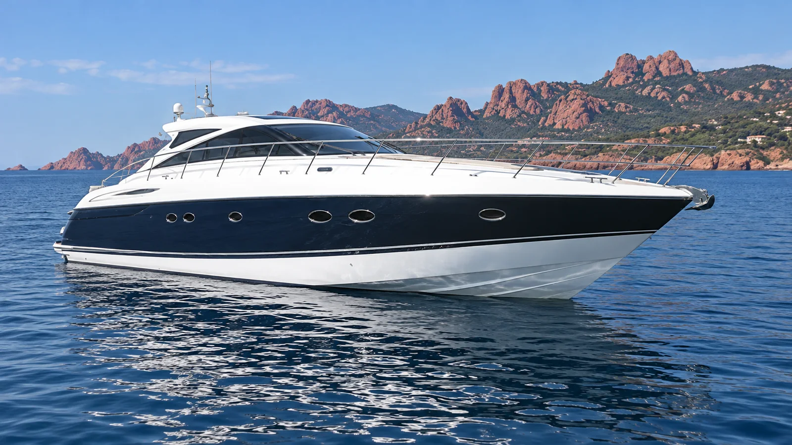Princess V58