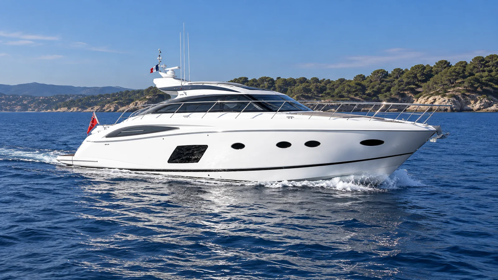 Princess V62-S