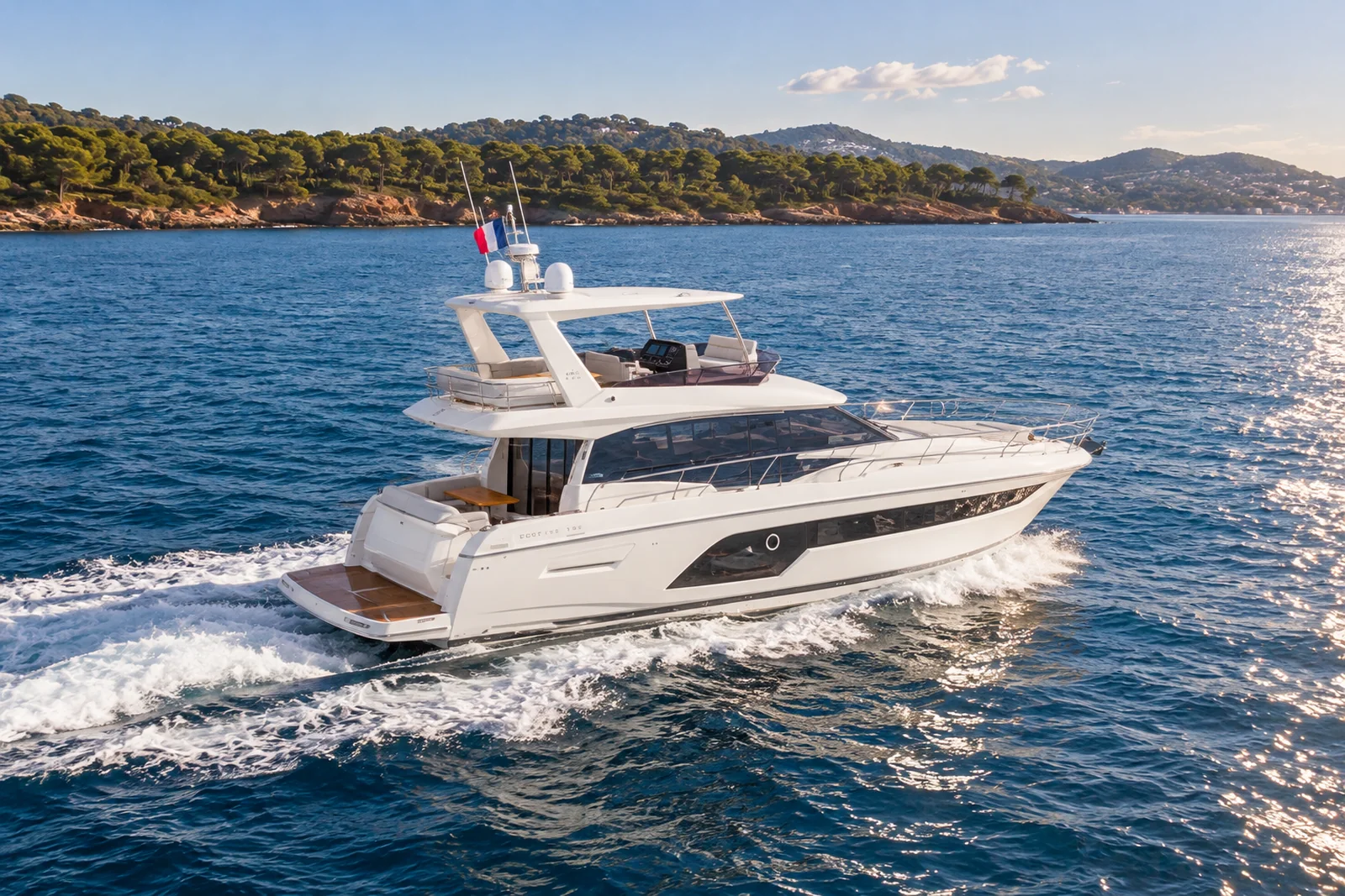 Prestige 590