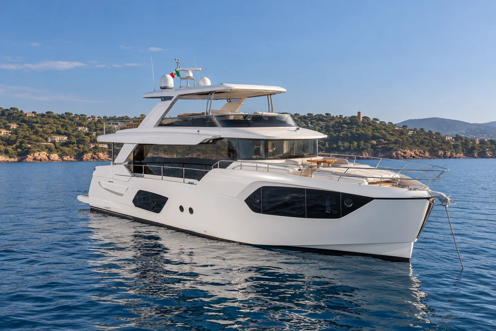 Absolute Navetta 68