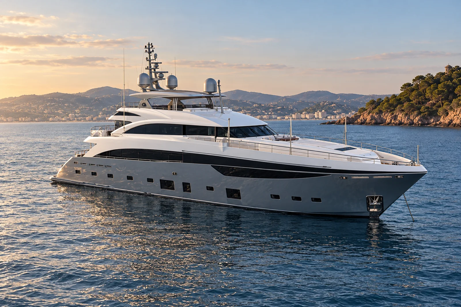 Princess 40M
