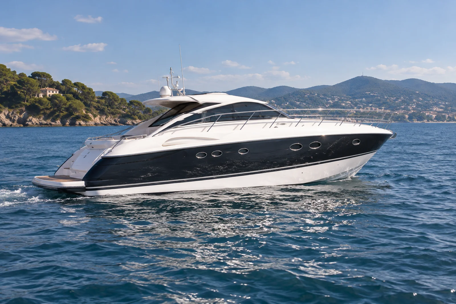 Princess V58