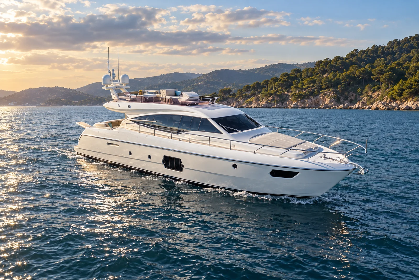Ferretti 620