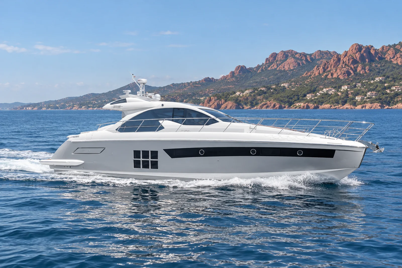 Azimut 55S