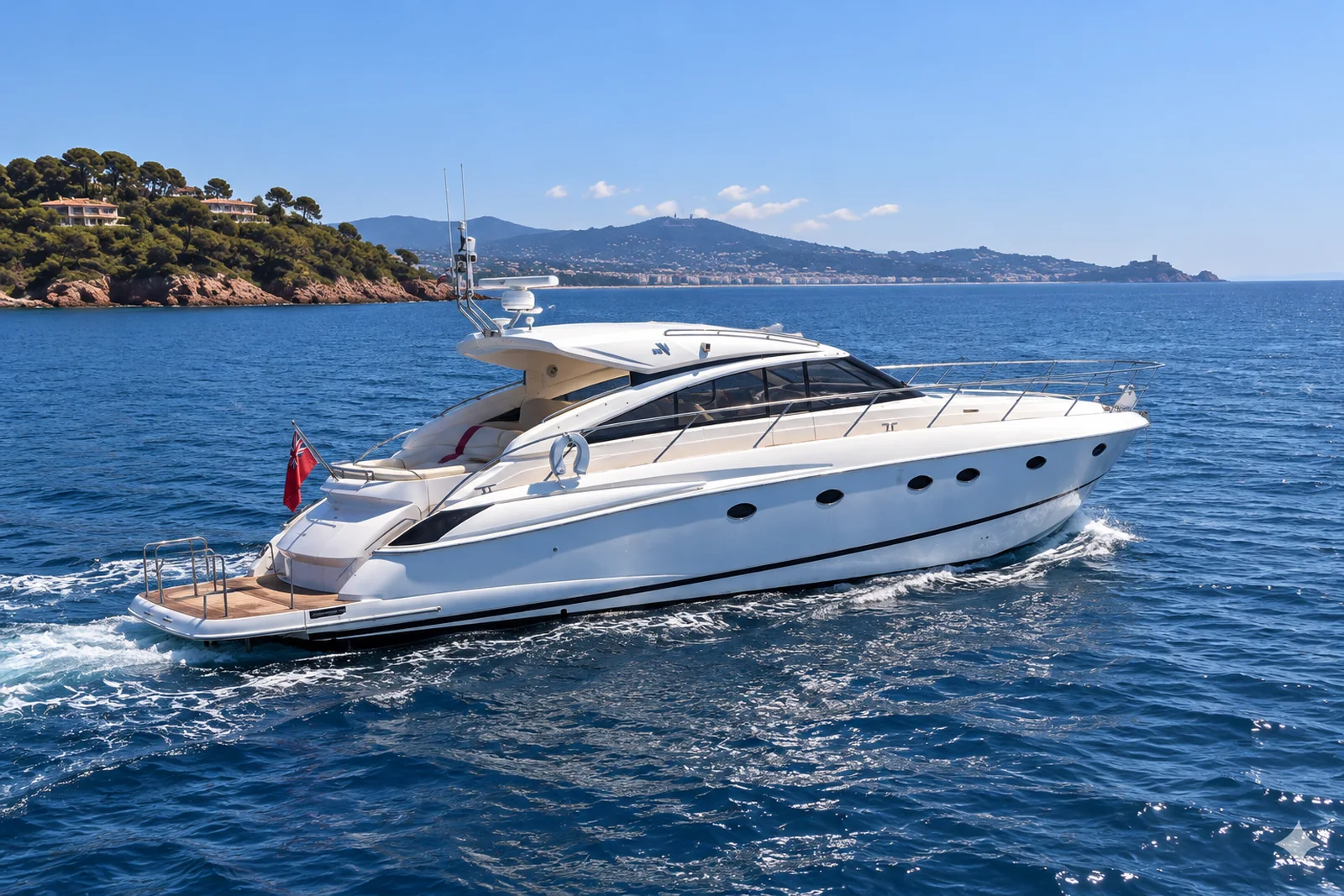 Princess V56