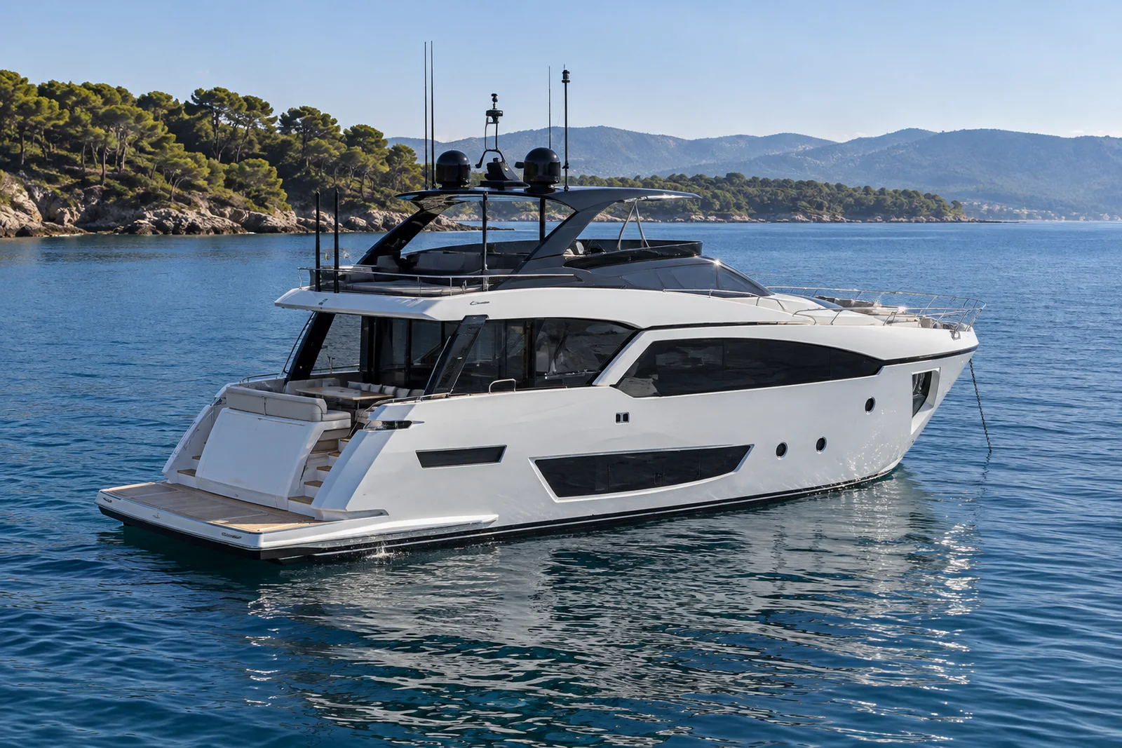 Riva 90 Argo