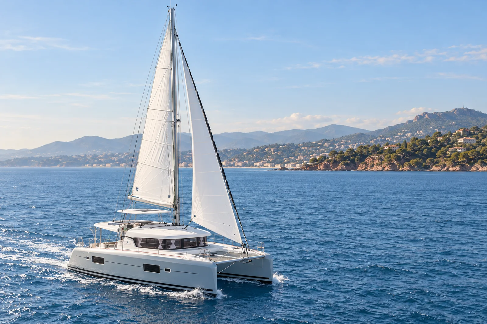 Lagoon 42