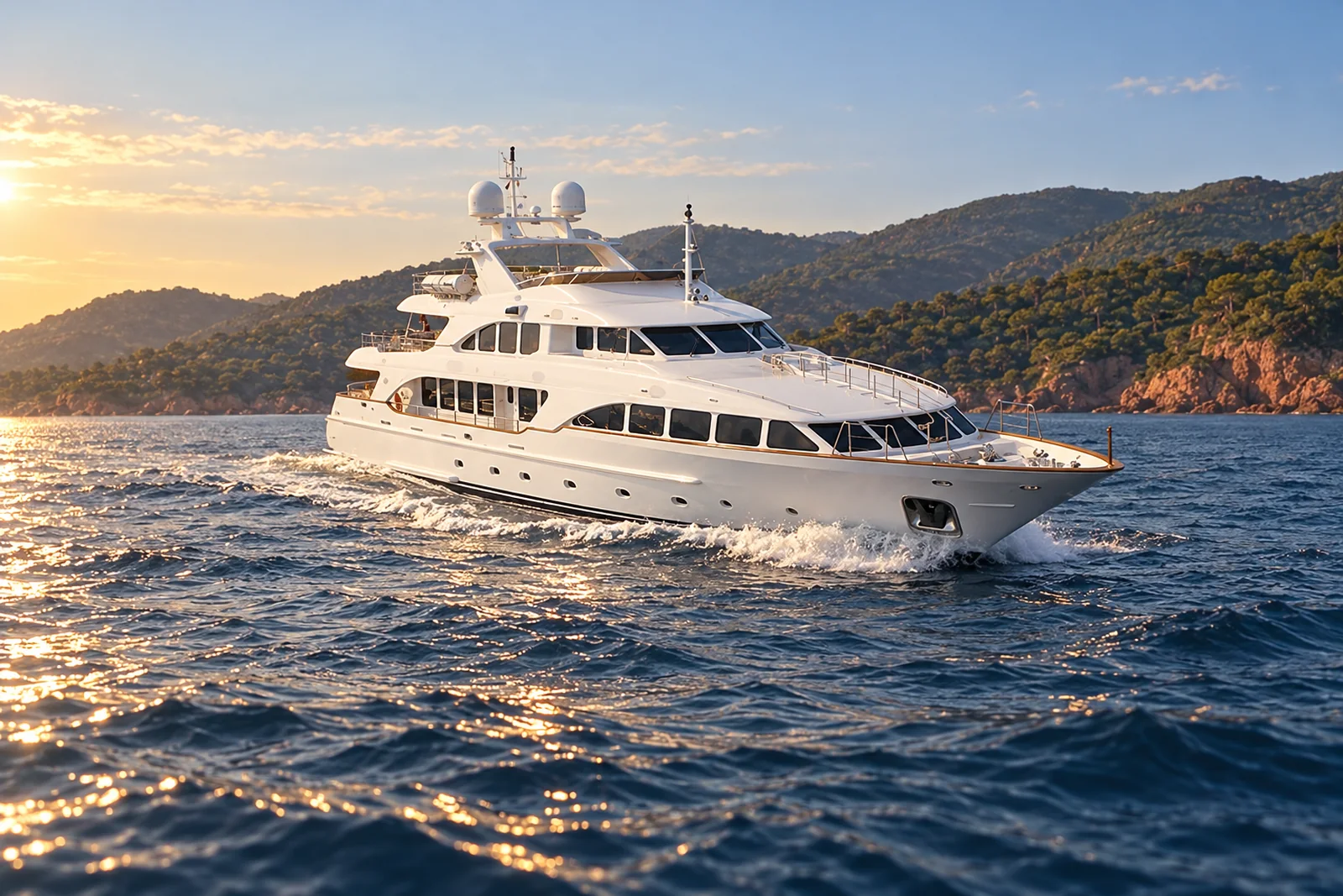 Benetti Classic 120