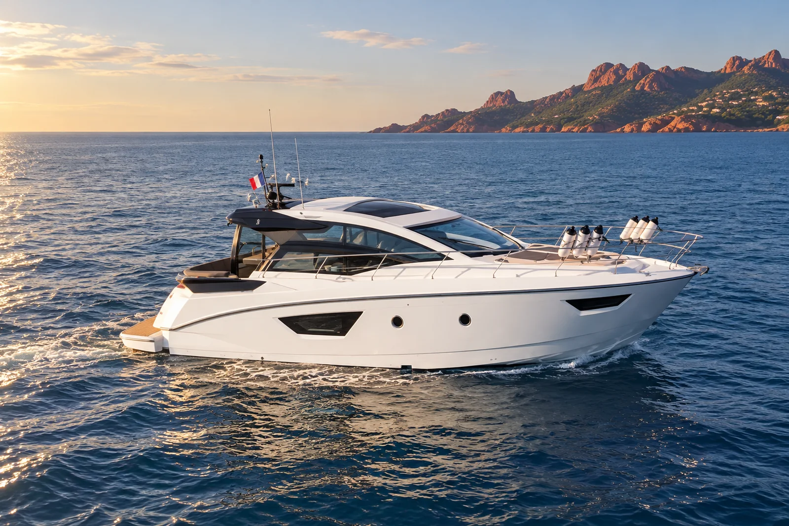 Beneteau Gran Turismo 46