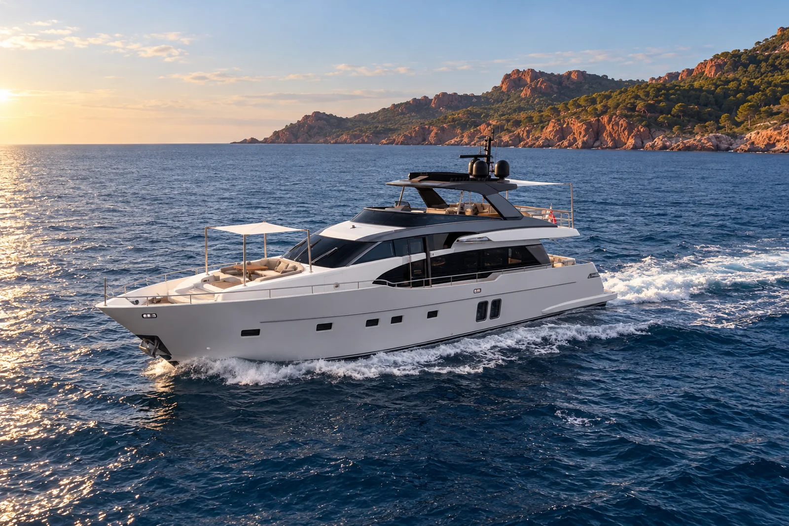 Sanlorenzo SL78
