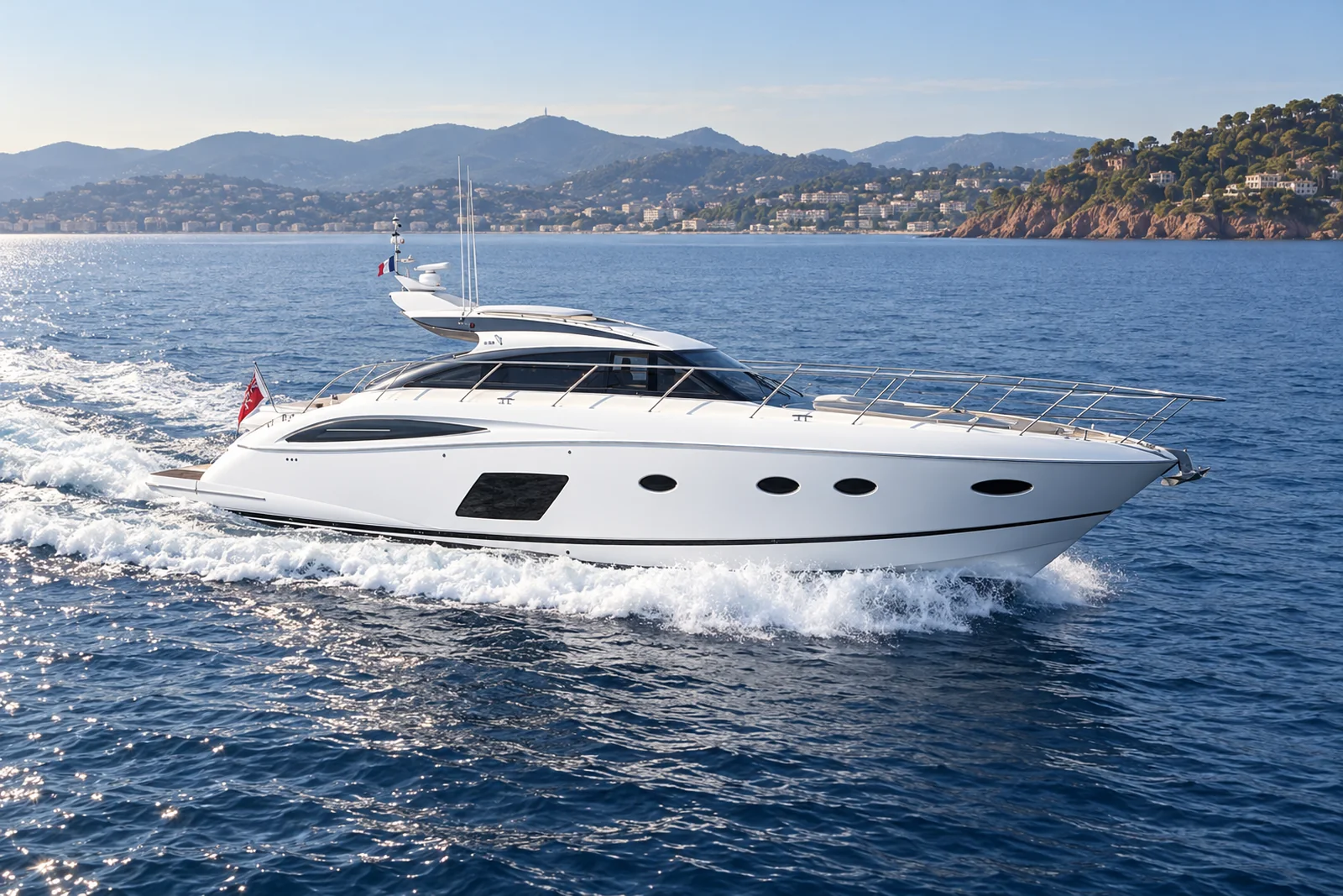 Princess V62-S