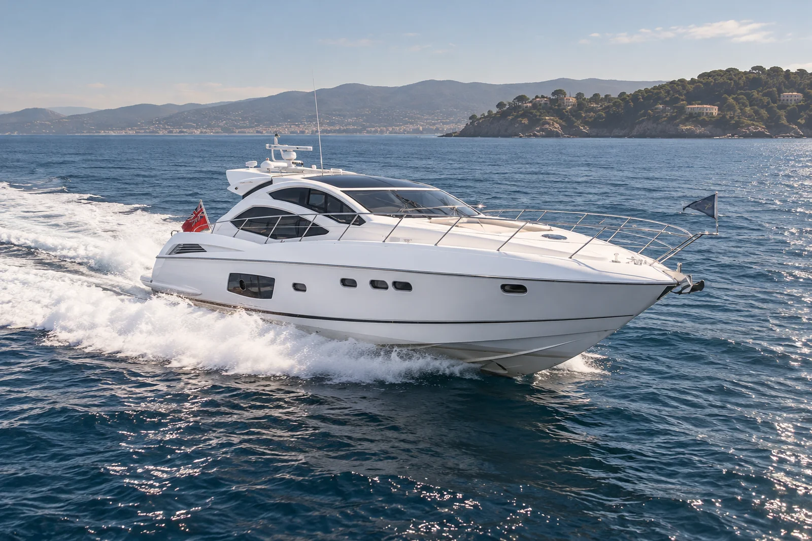 Sunseeker Predator 64
