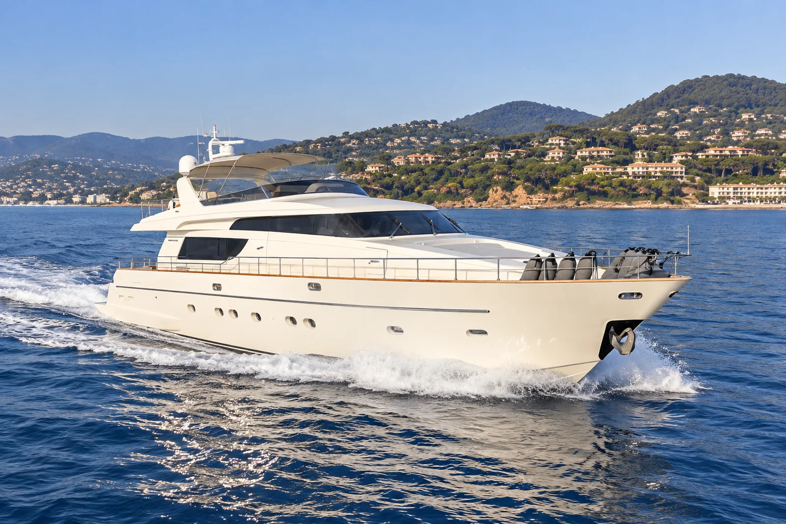 Sanlorenzo SL72