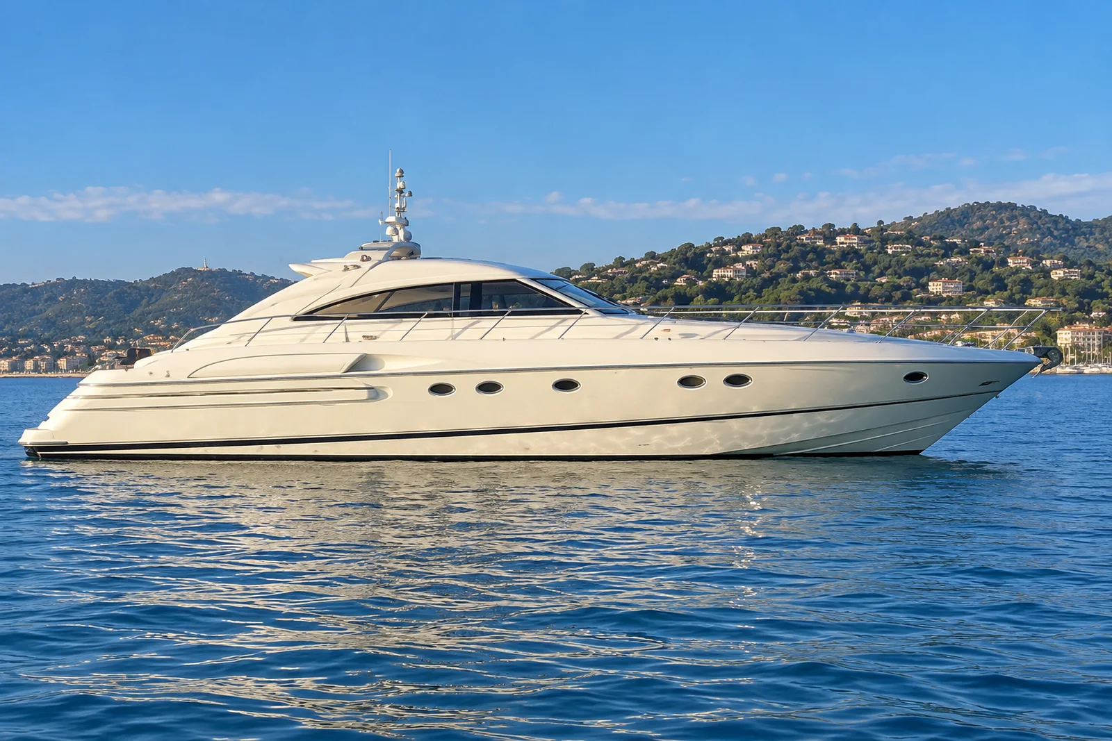 Princess V65