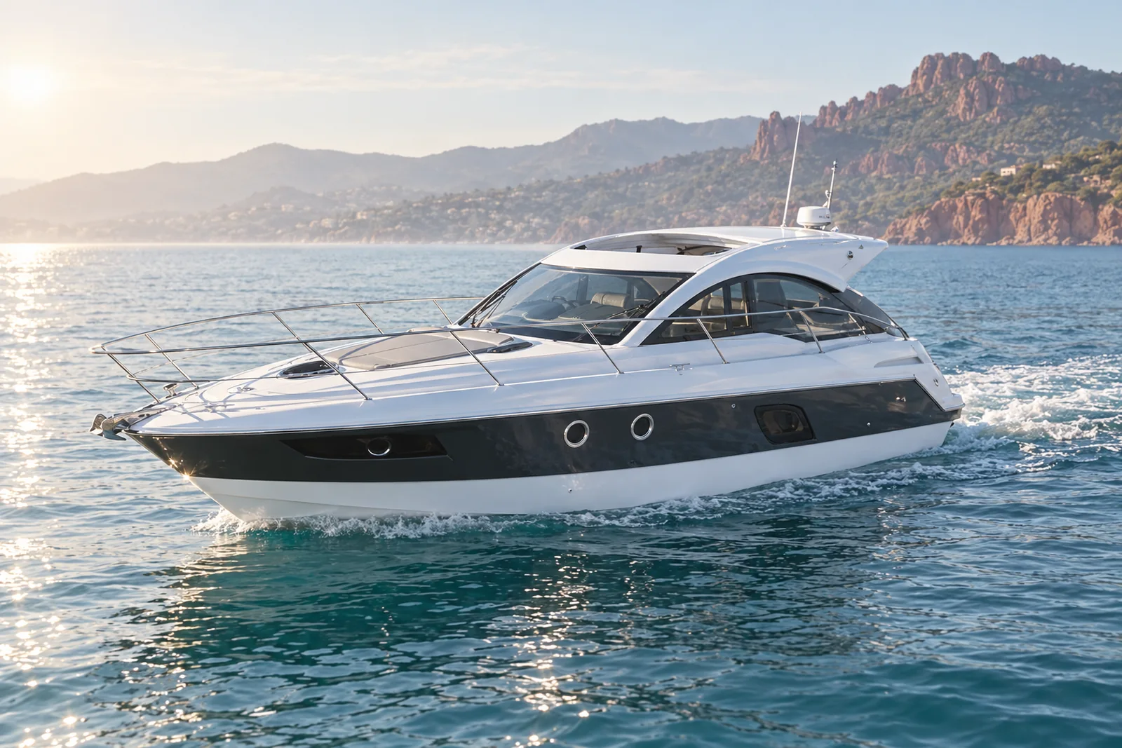 Beneteau Gran Turismo 38