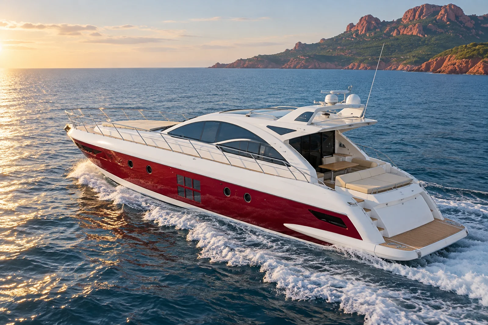 Azimut 62S