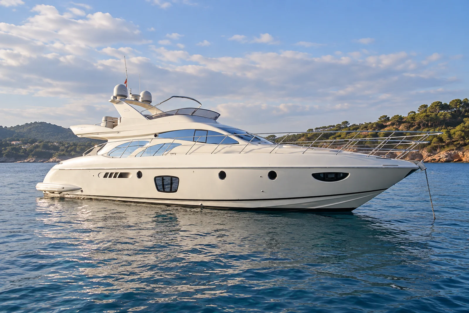Azimut 62 Fly