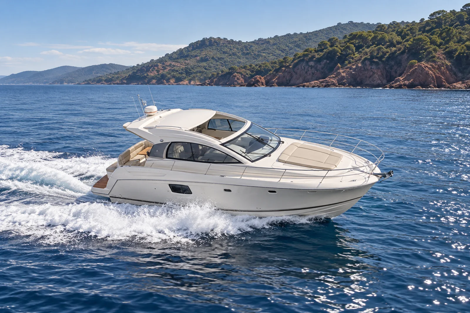Prestige 390S