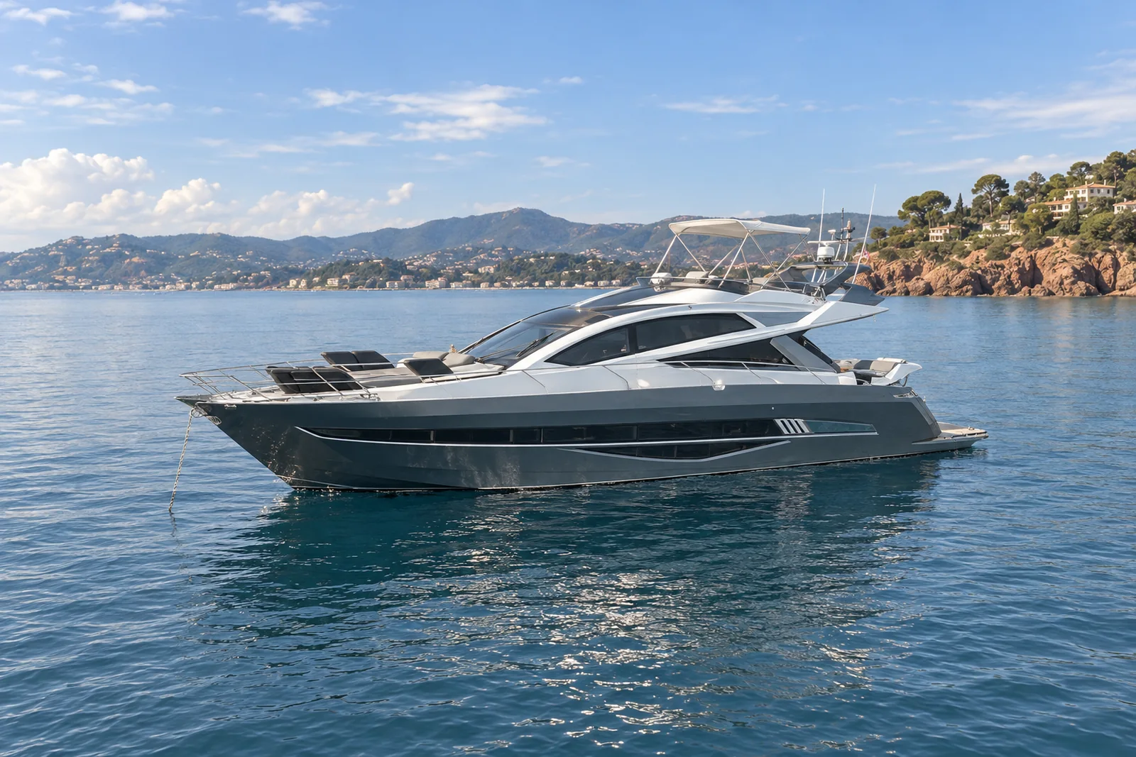 Galeon 700 Raptor