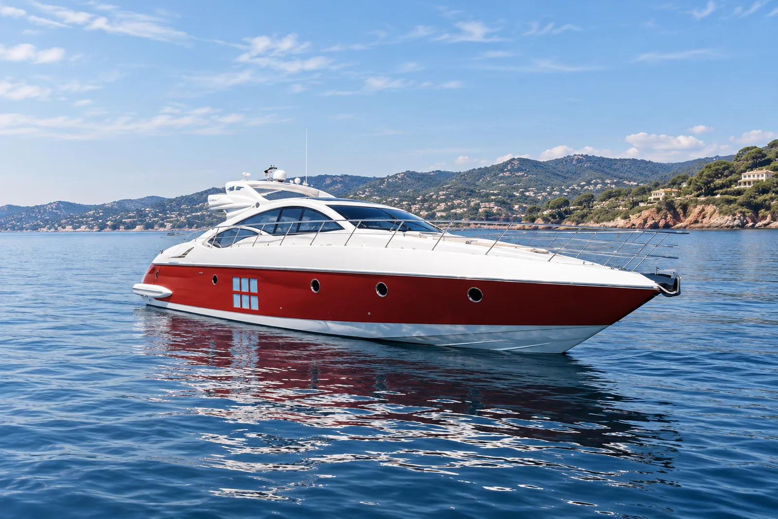 Azimut 68S