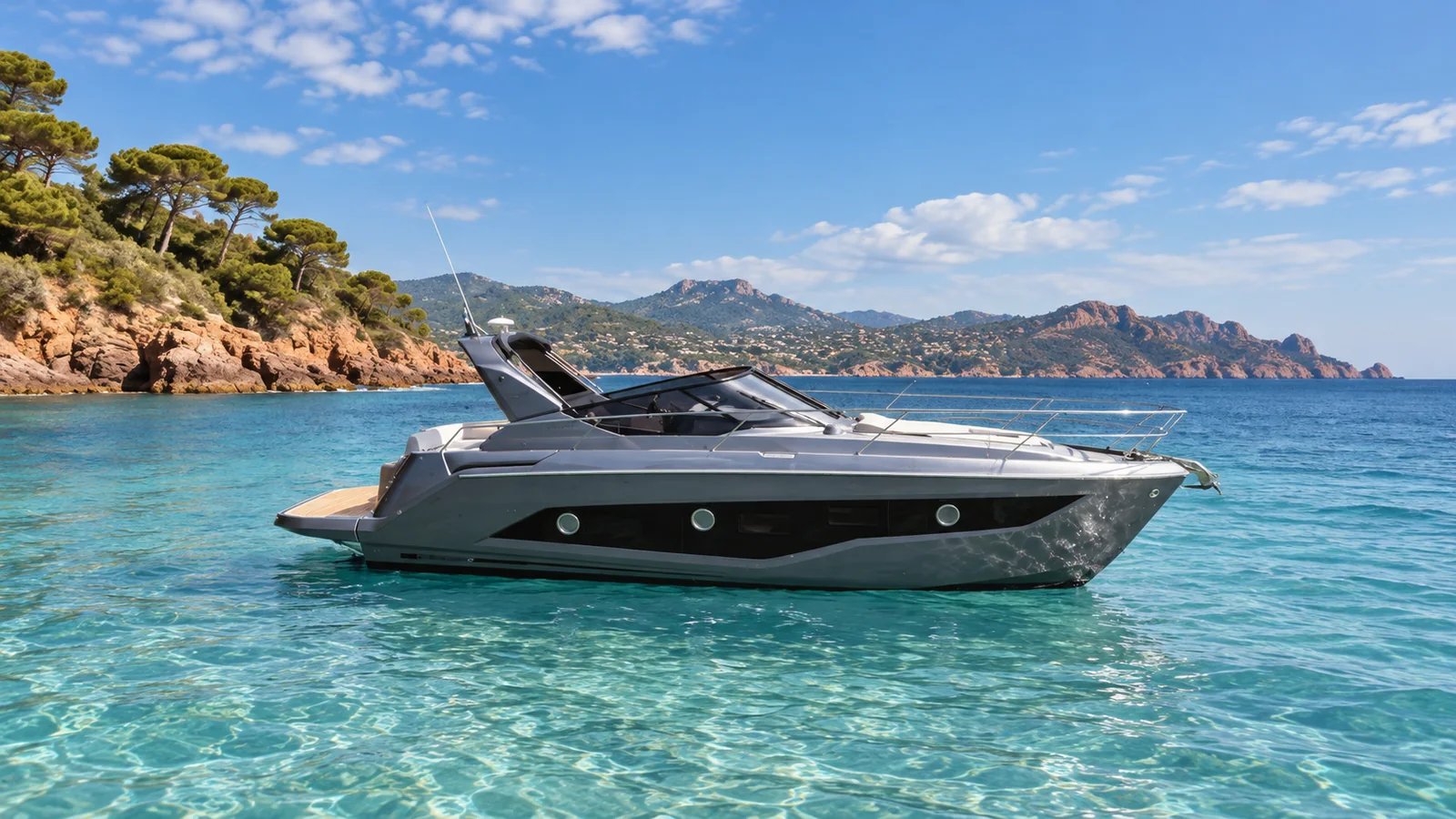 Cranchi Z35